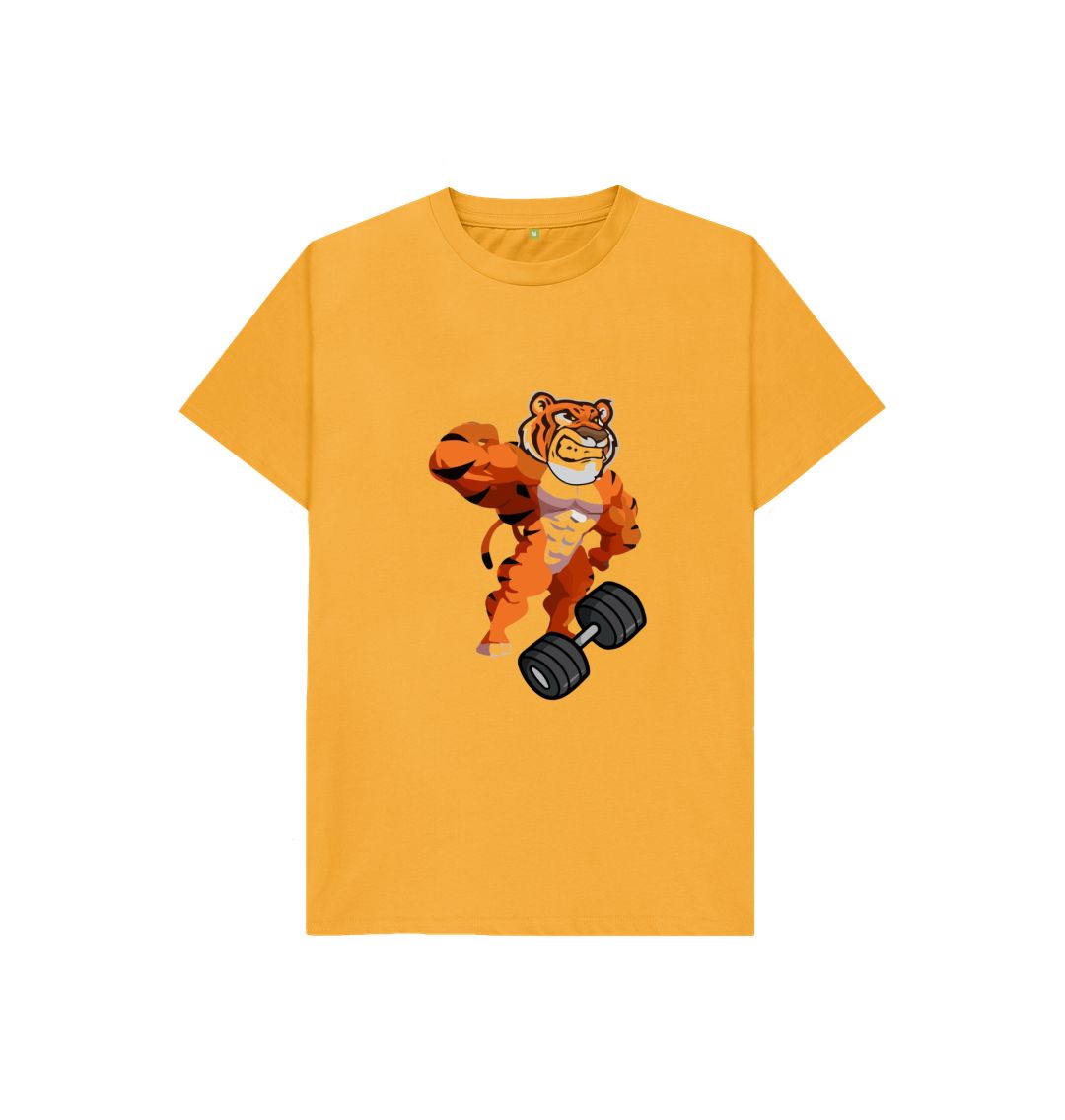 Mustard Children's Predator Series - Tiger