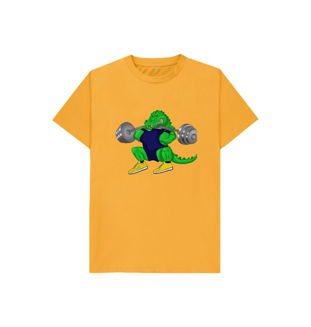 Mustard Children's Predator Series - The Crocodile