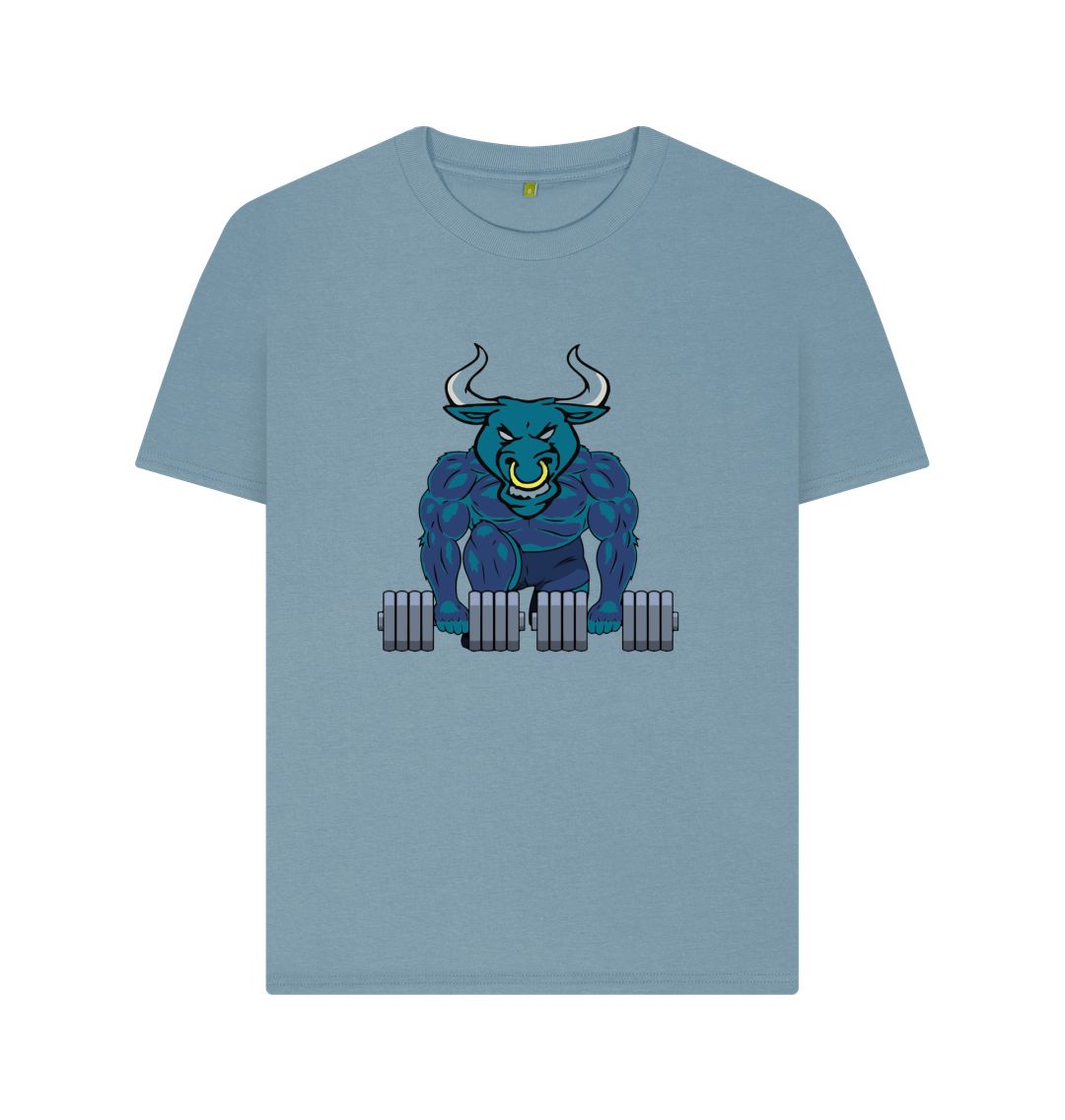 Stone Blue Women's Predator Series - The Bull