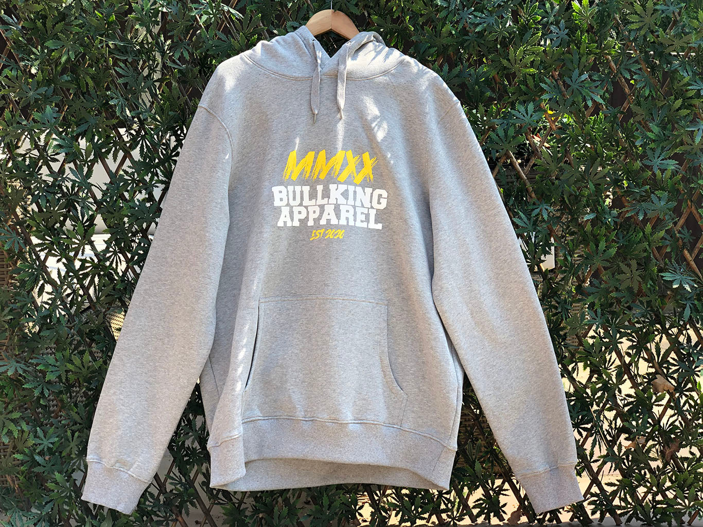 Pullover Hoodie