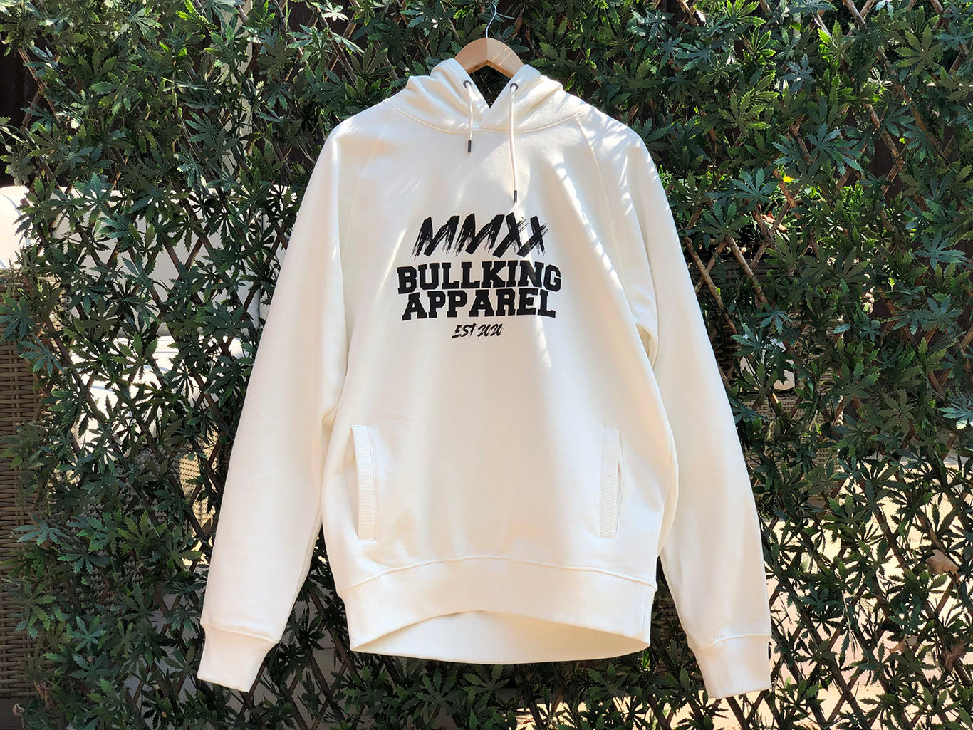 Pullover Hoodie