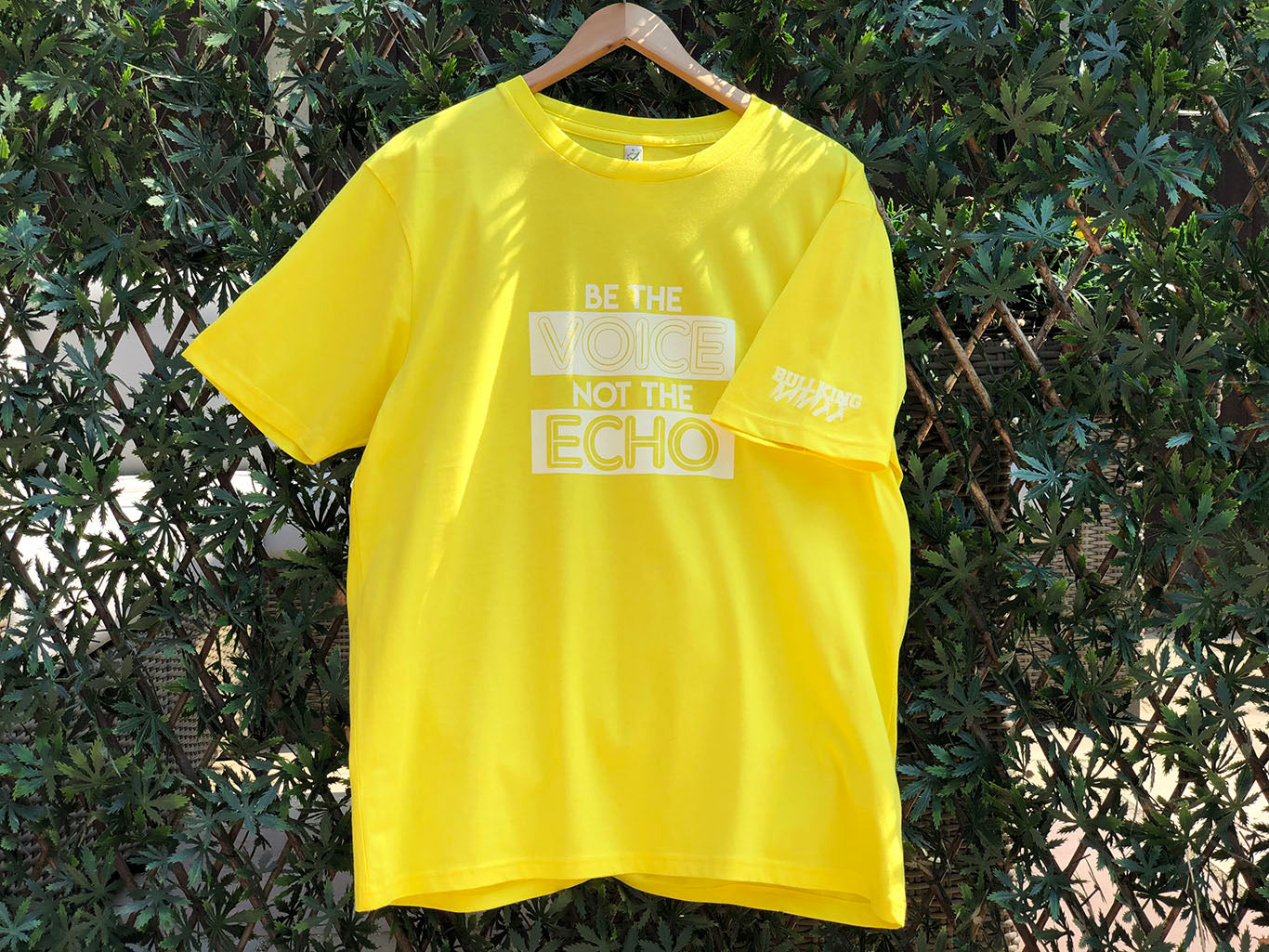 Be The Voice T-Shirt