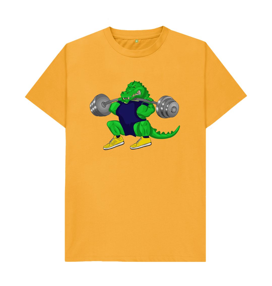 Mustard Predator Series - Crocodile