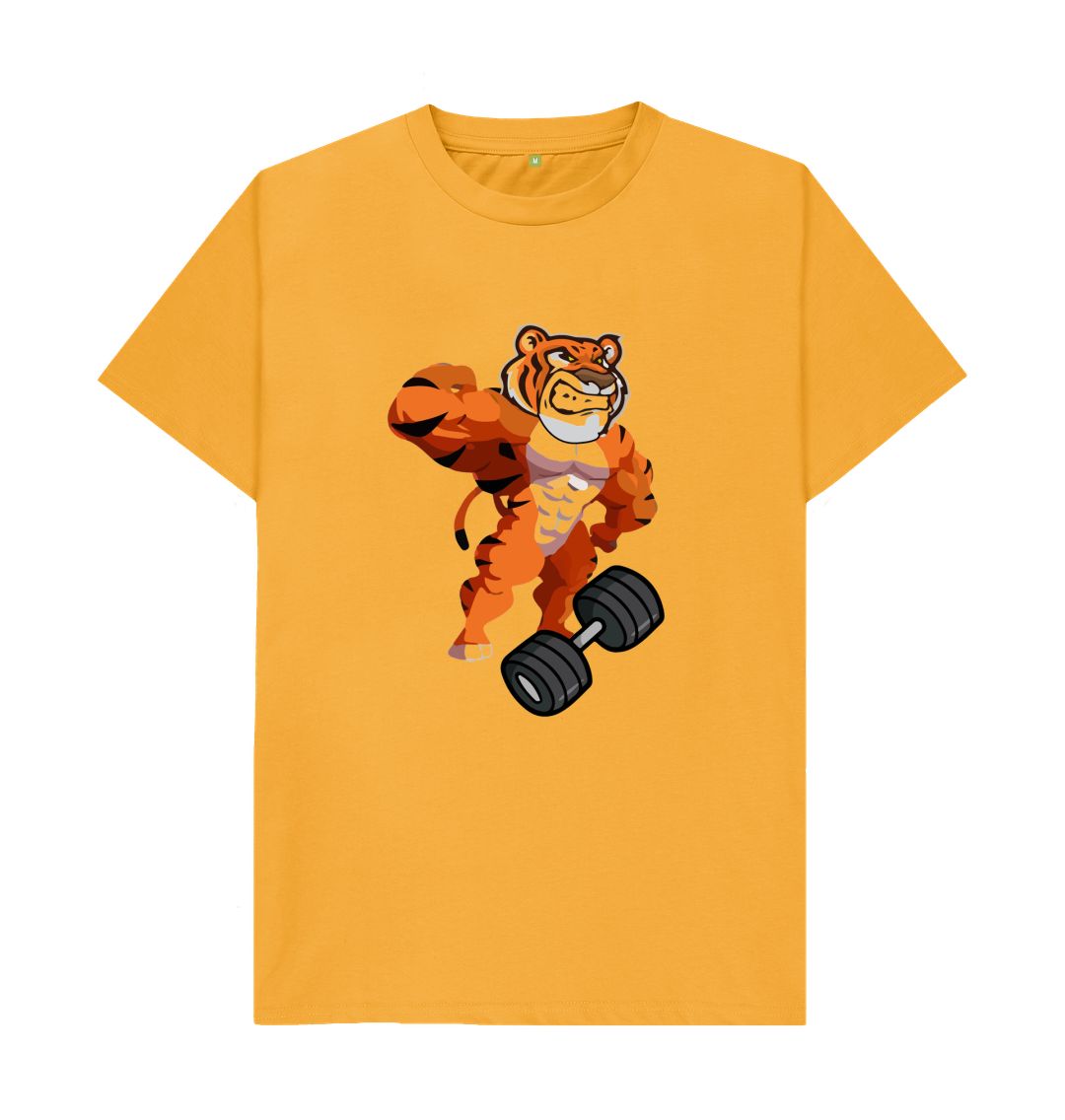 Mustard Predator Series - Tiger