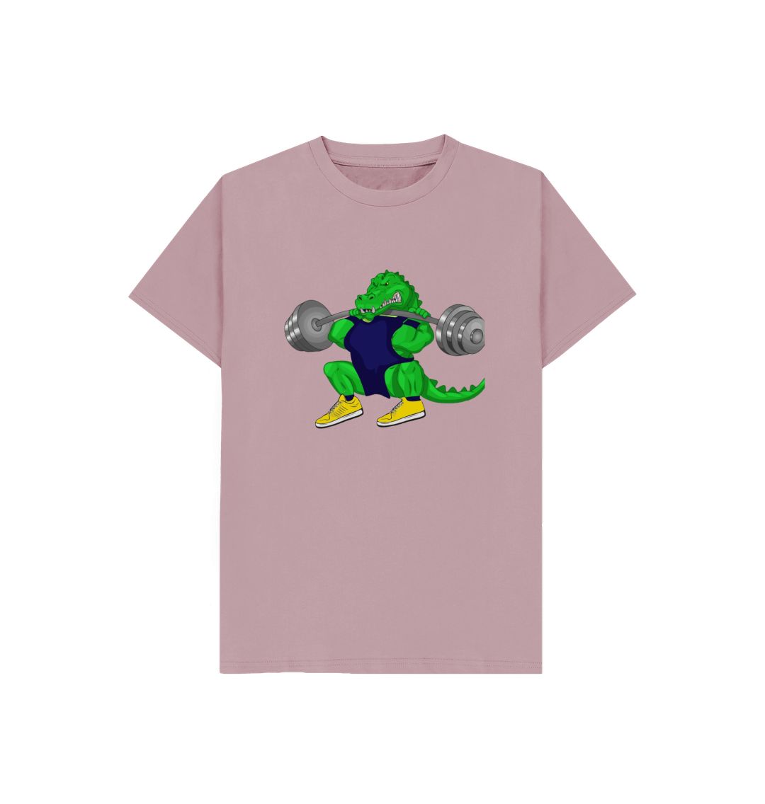 Mauve Children's Predator Series - The Crocodile