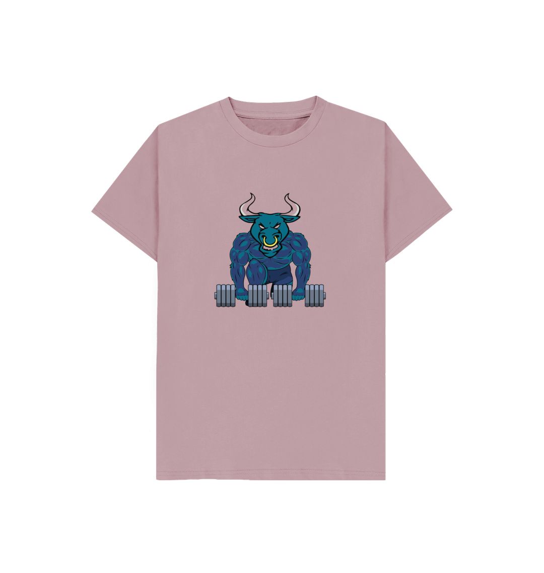 Mauve Children's Predator Series - The Bull