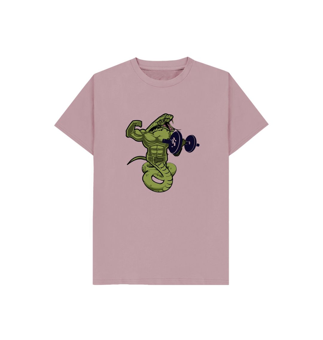 Mauve Children's Predator Series - Snake