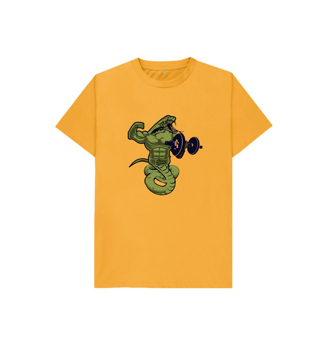 Mustard Children's Predator Series - Snake