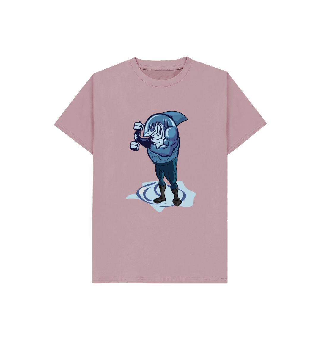 Mauve Children's Predator Series - Shark