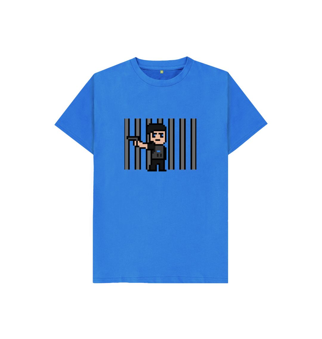 Bright Blue Children's Bada** Series - Sly