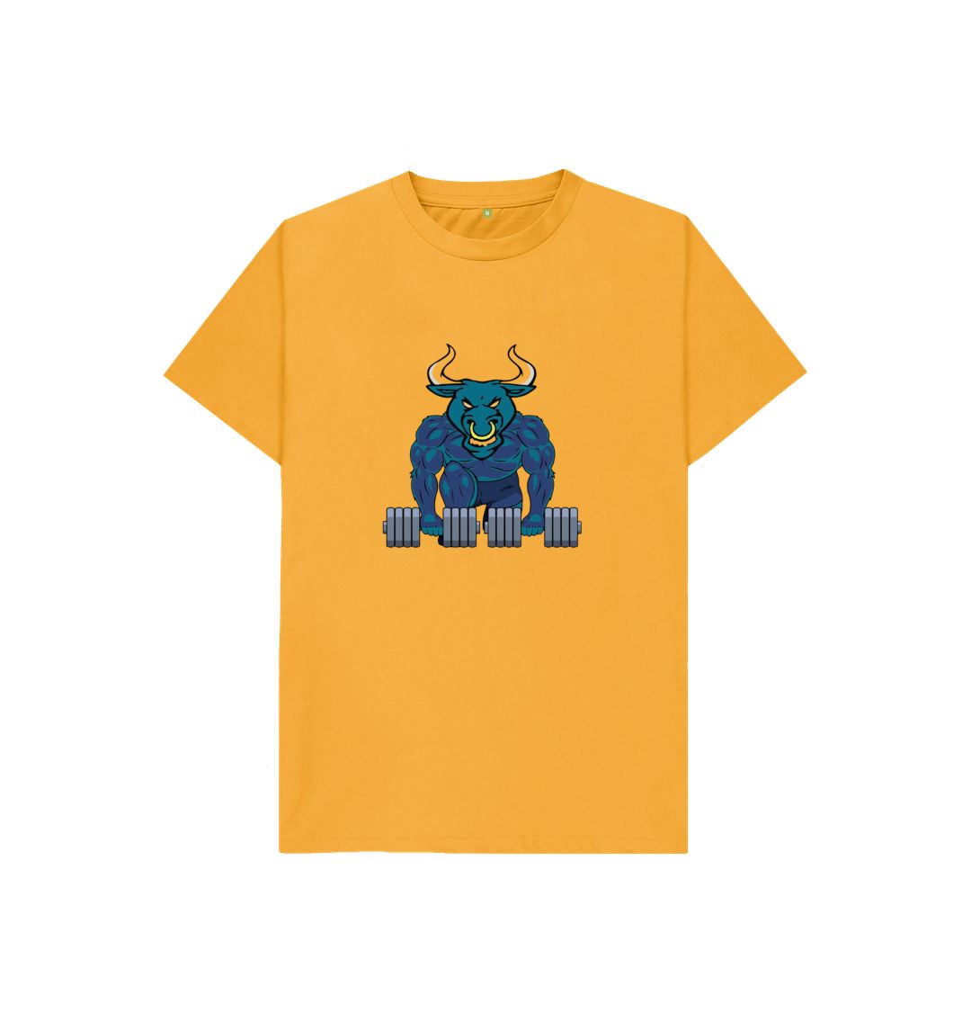 Mustard Children's Predator Series - The Bull