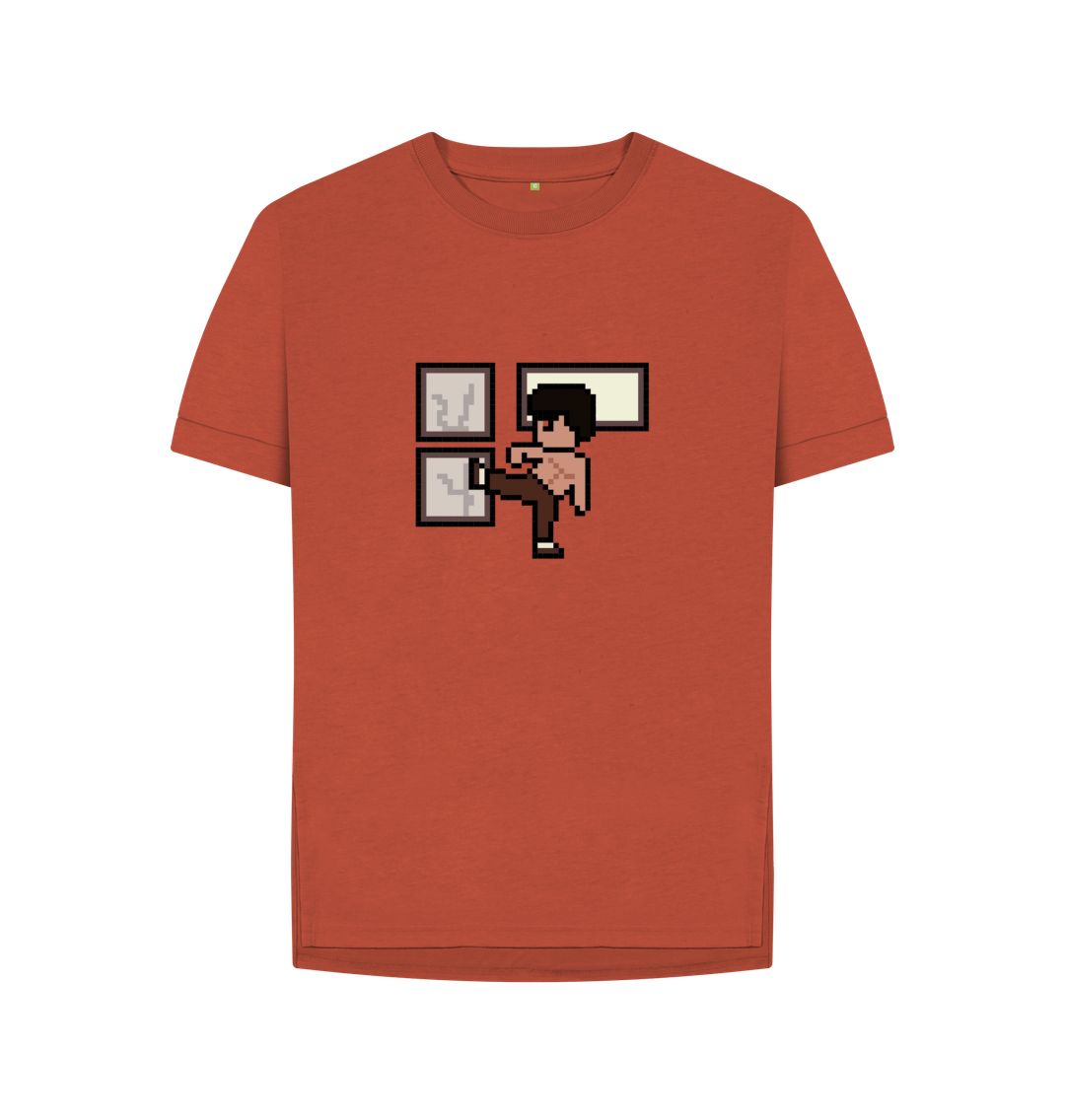 Rust Women's Badass Series - Bruce Lee