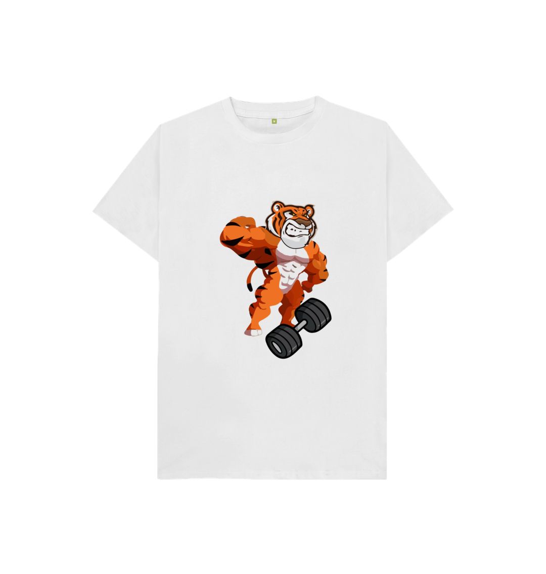 White Children's Predator Series - Tiger