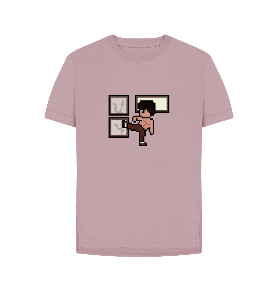 Mauve Women's Badass Series - Bruce Lee