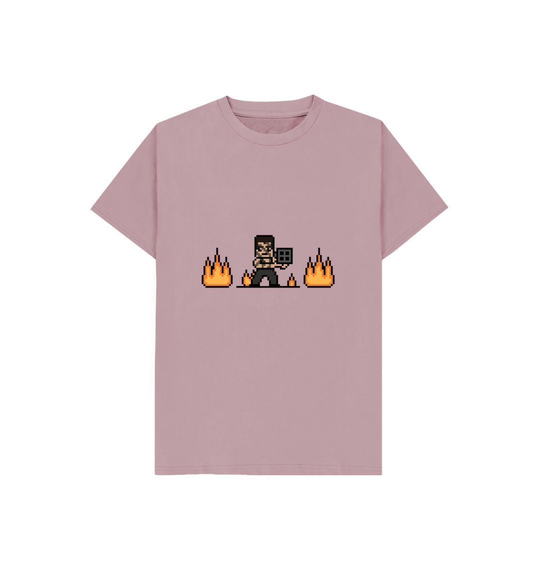 Mauve Children's Bada** Series - Arnie