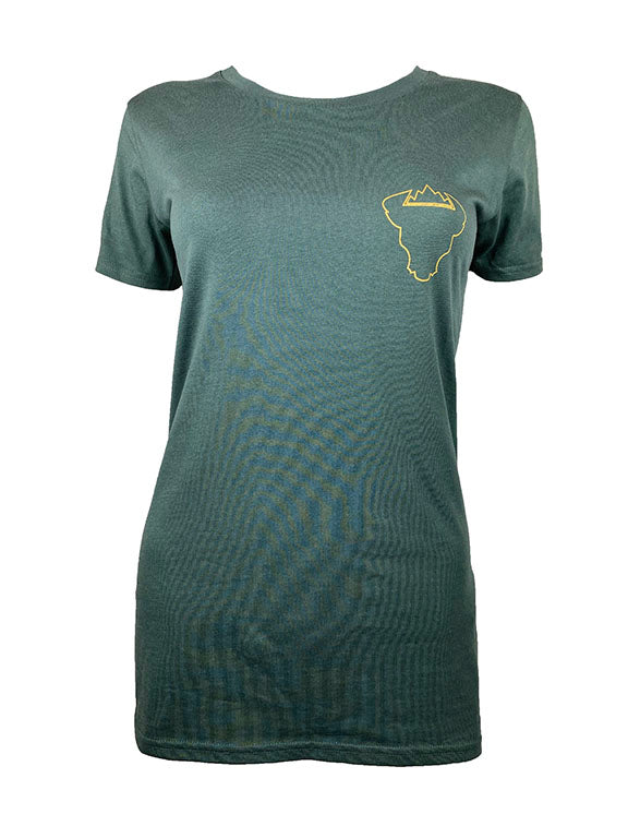 Women's Slim Fit T-Shirt