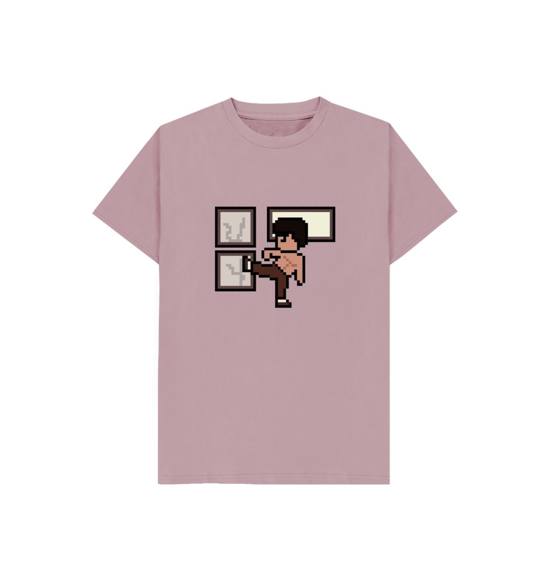 Mauve Children's Bada** Series - Bruce Lee