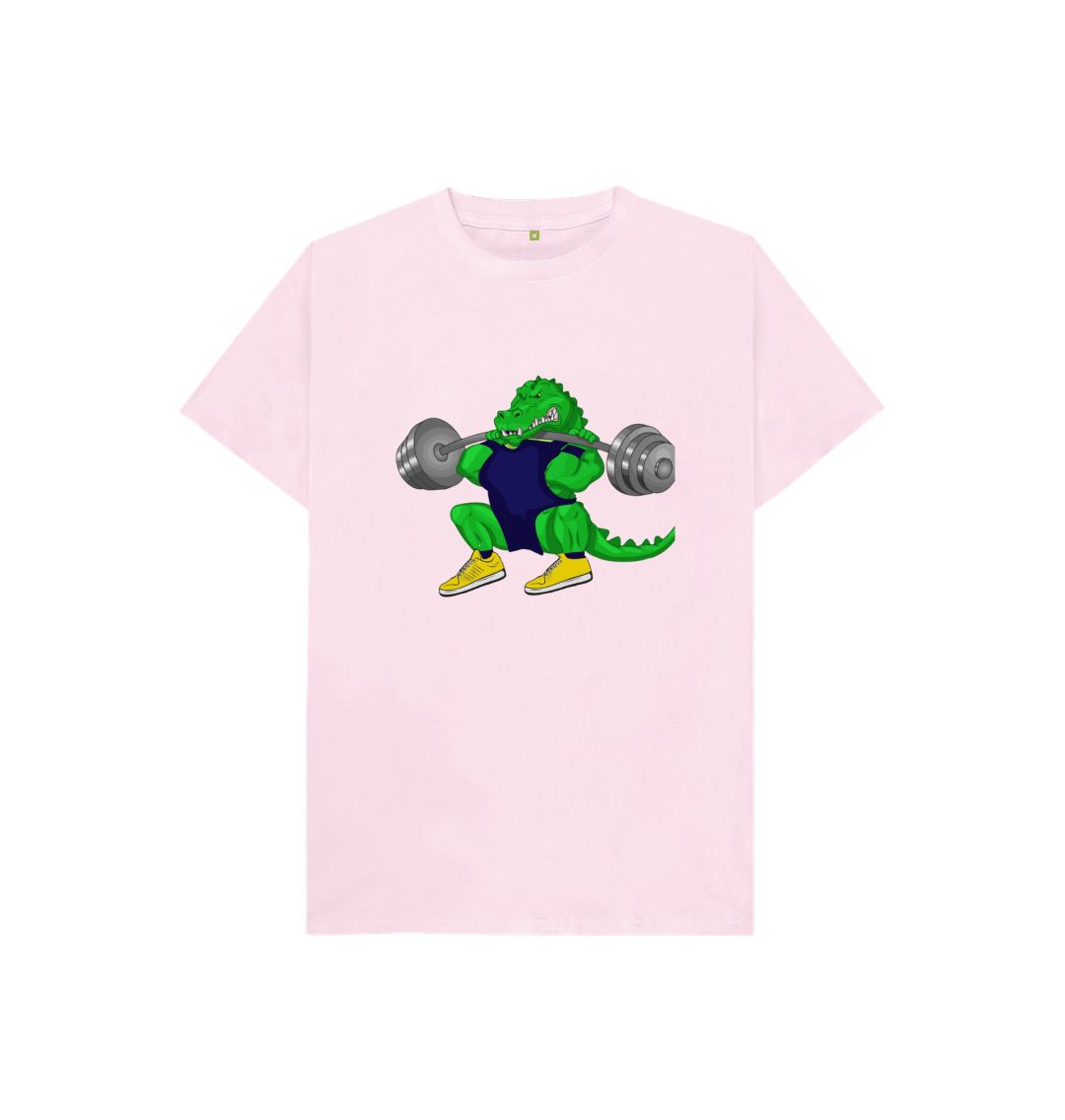 Pink Children's Predator Series - The Crocodile